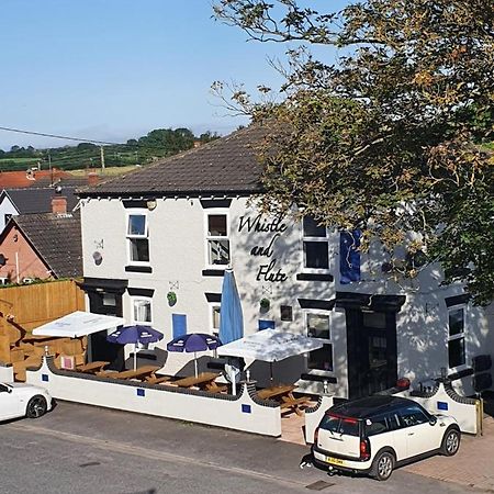 The Whistle And Flute Hotel Barnetby le Wold Luaran gambar
