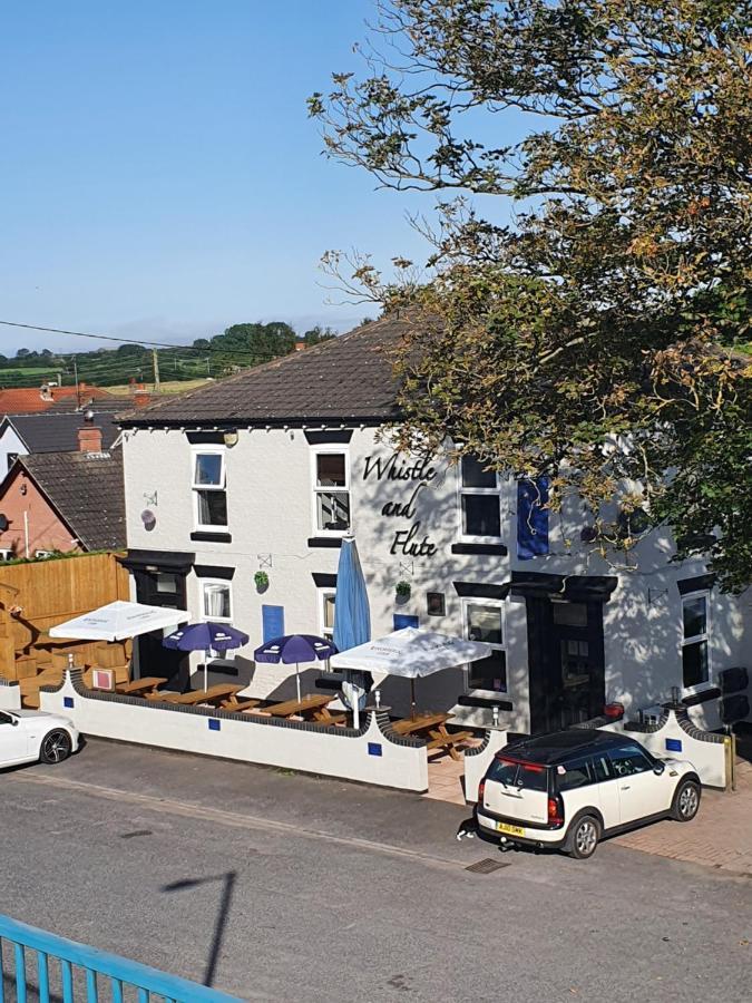 The Whistle And Flute Hotel Barnetby le Wold Luaran gambar
