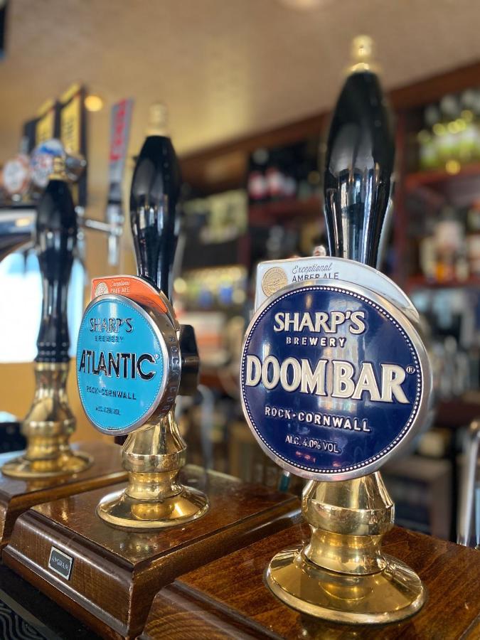 The Whistle And Flute Hotel Barnetby le Wold Luaran gambar