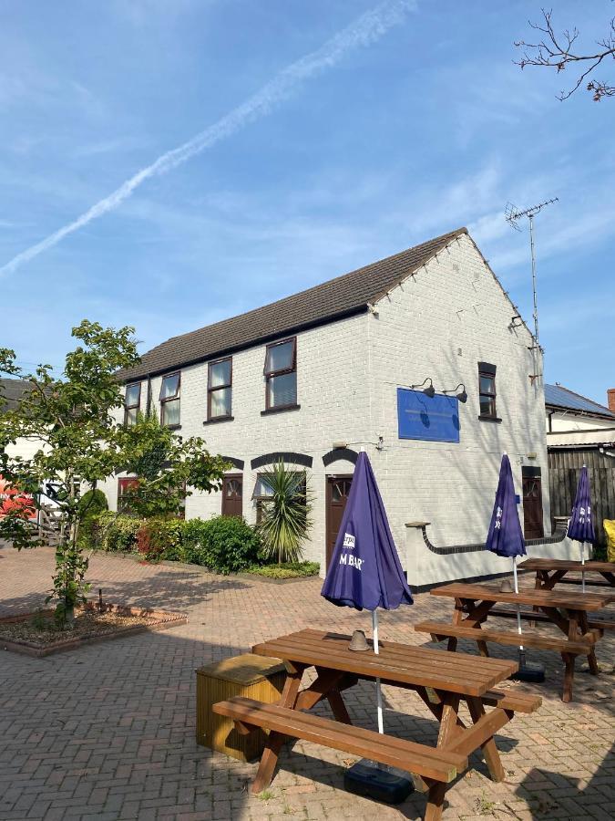 The Whistle And Flute Hotel Barnetby le Wold Luaran gambar