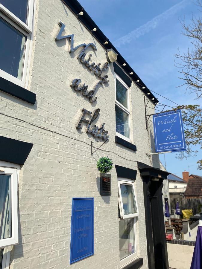 The Whistle And Flute Hotel Barnetby le Wold Luaran gambar