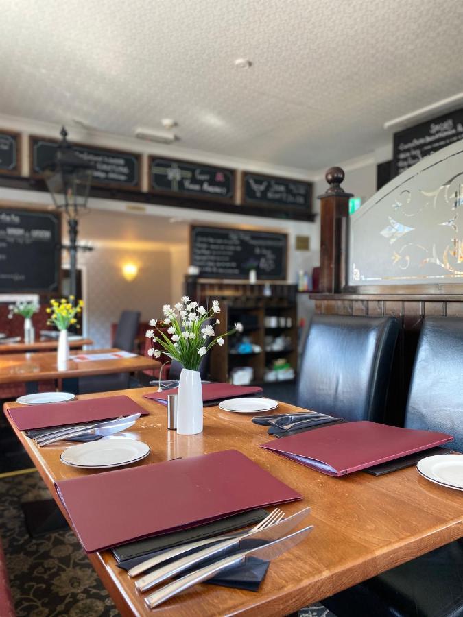 The Whistle And Flute Hotel Barnetby le Wold Luaran gambar
