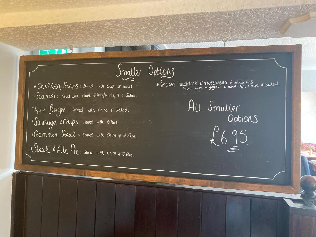 The Whistle And Flute Hotel Barnetby le Wold Luaran gambar
