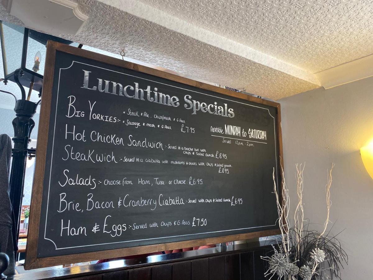 The Whistle And Flute Hotel Barnetby le Wold Luaran gambar