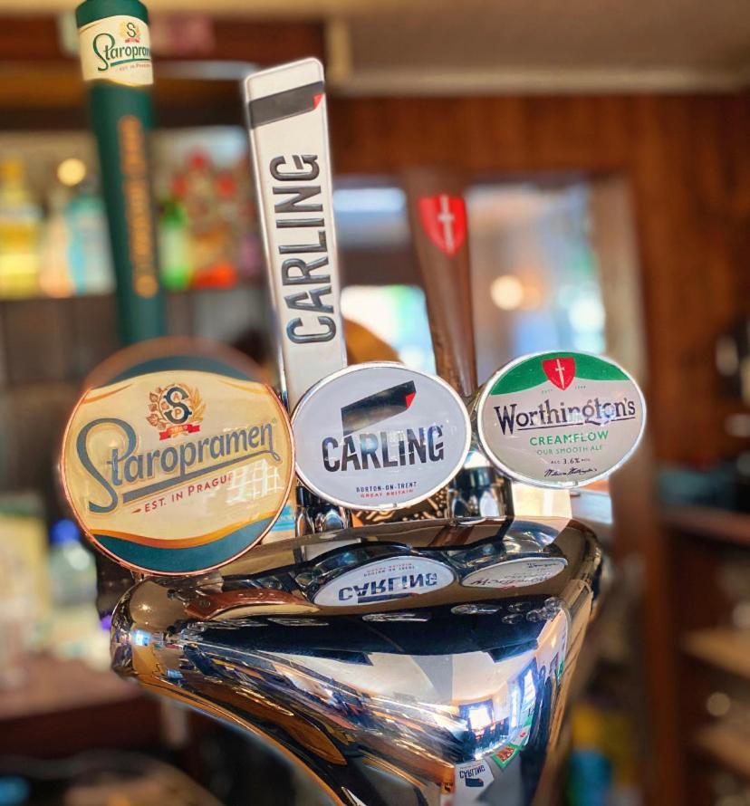 The Whistle And Flute Hotel Barnetby le Wold Luaran gambar