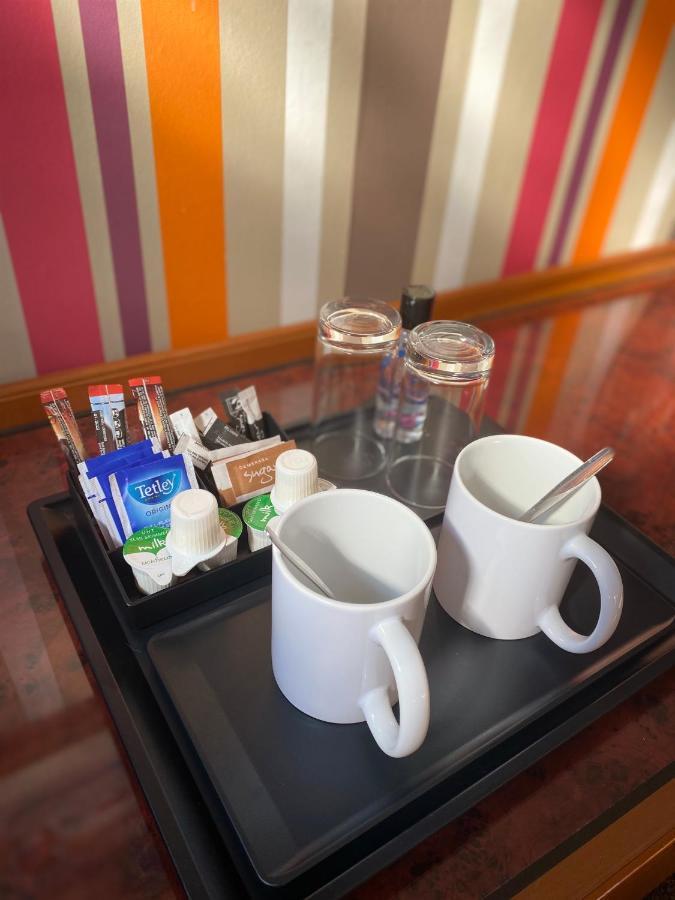 The Whistle And Flute Hotel Barnetby le Wold Luaran gambar