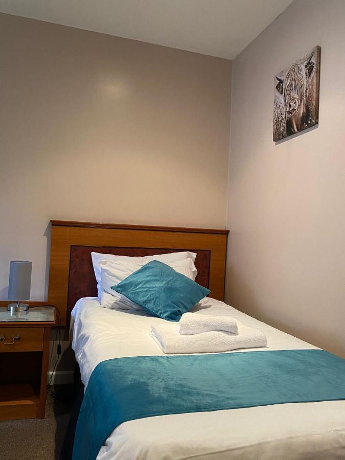 The Whistle And Flute Hotel Barnetby le Wold Luaran gambar