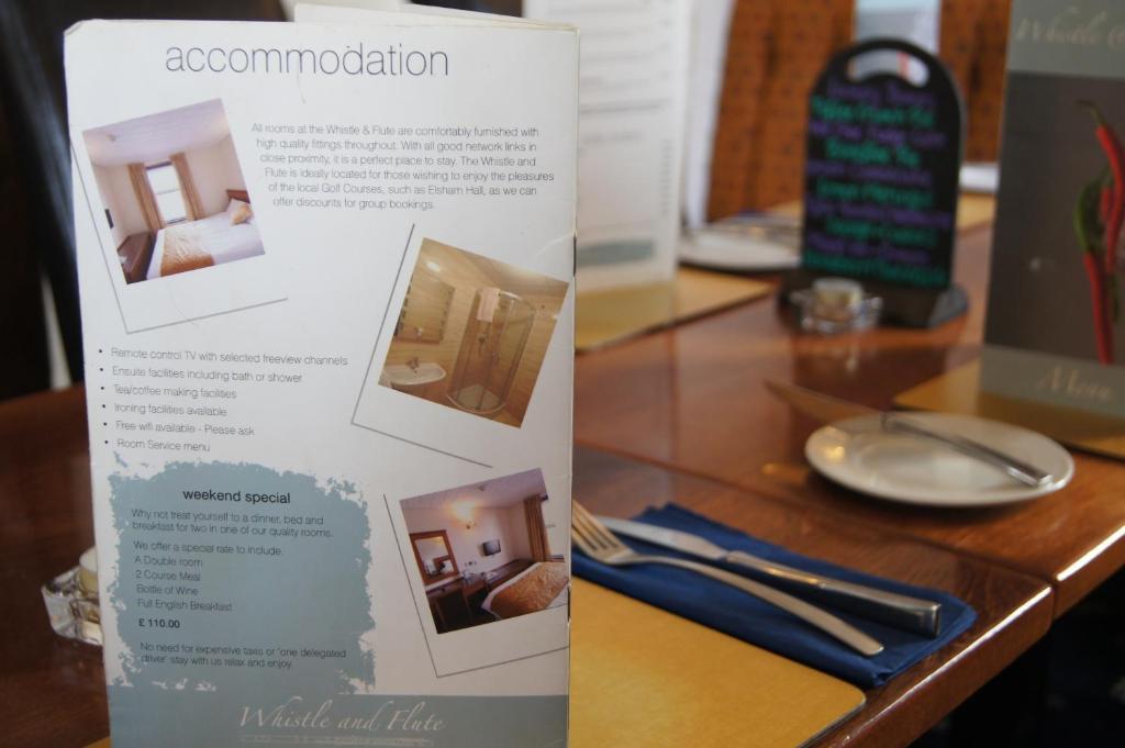The Whistle And Flute Hotel Barnetby le Wold Luaran gambar
