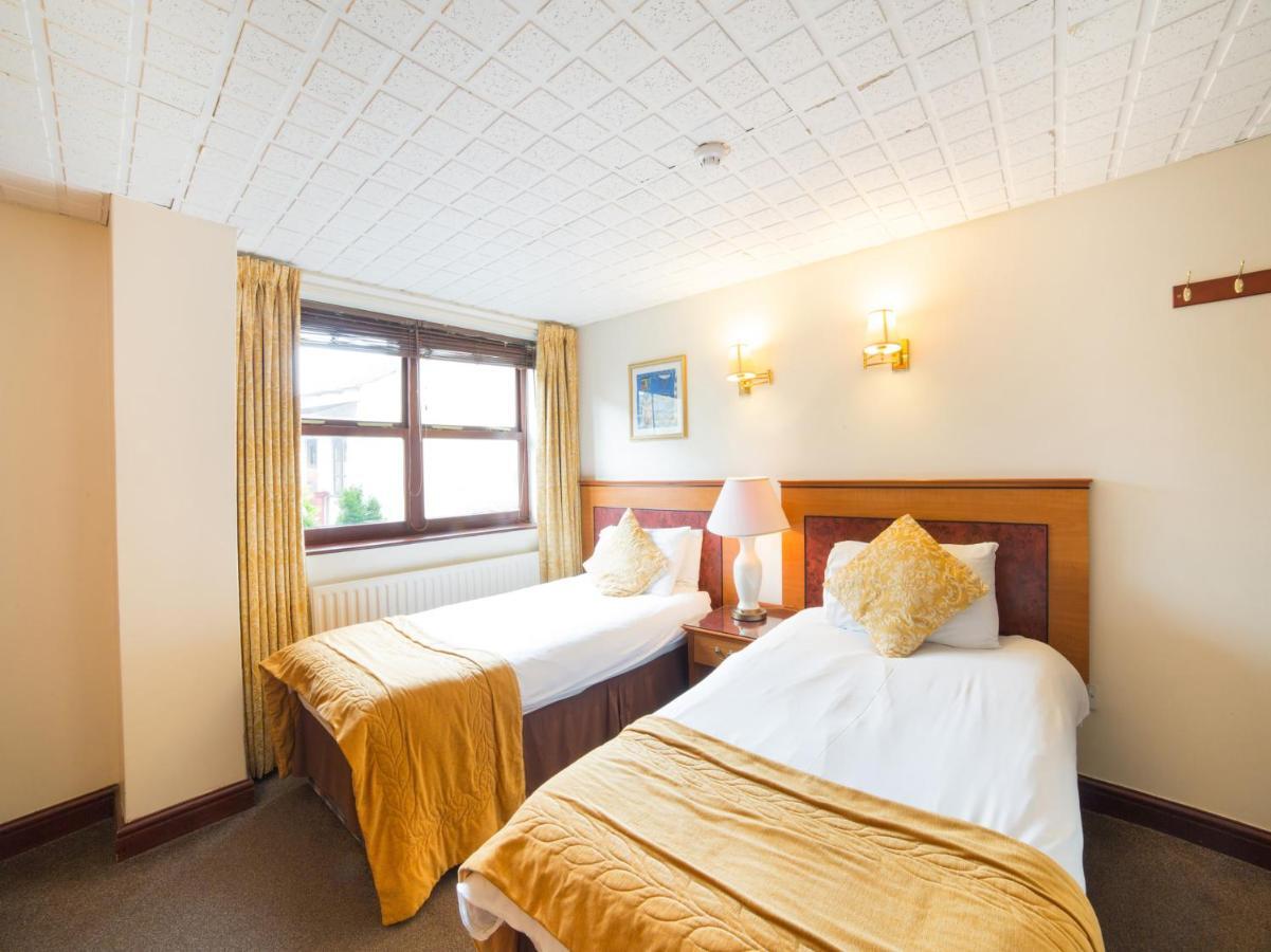 The Whistle And Flute Hotel Barnetby le Wold Luaran gambar