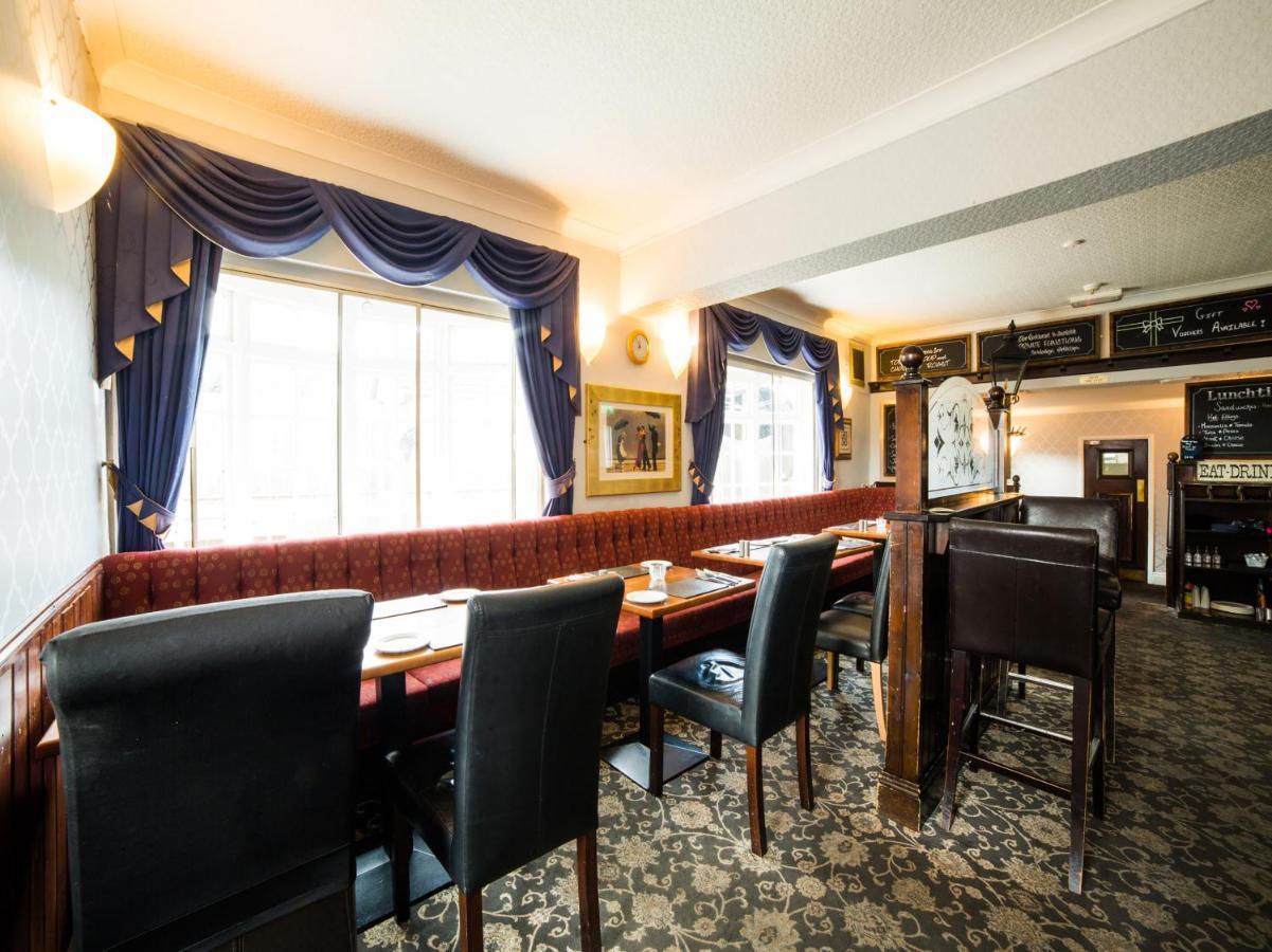 The Whistle And Flute Hotel Barnetby le Wold Luaran gambar