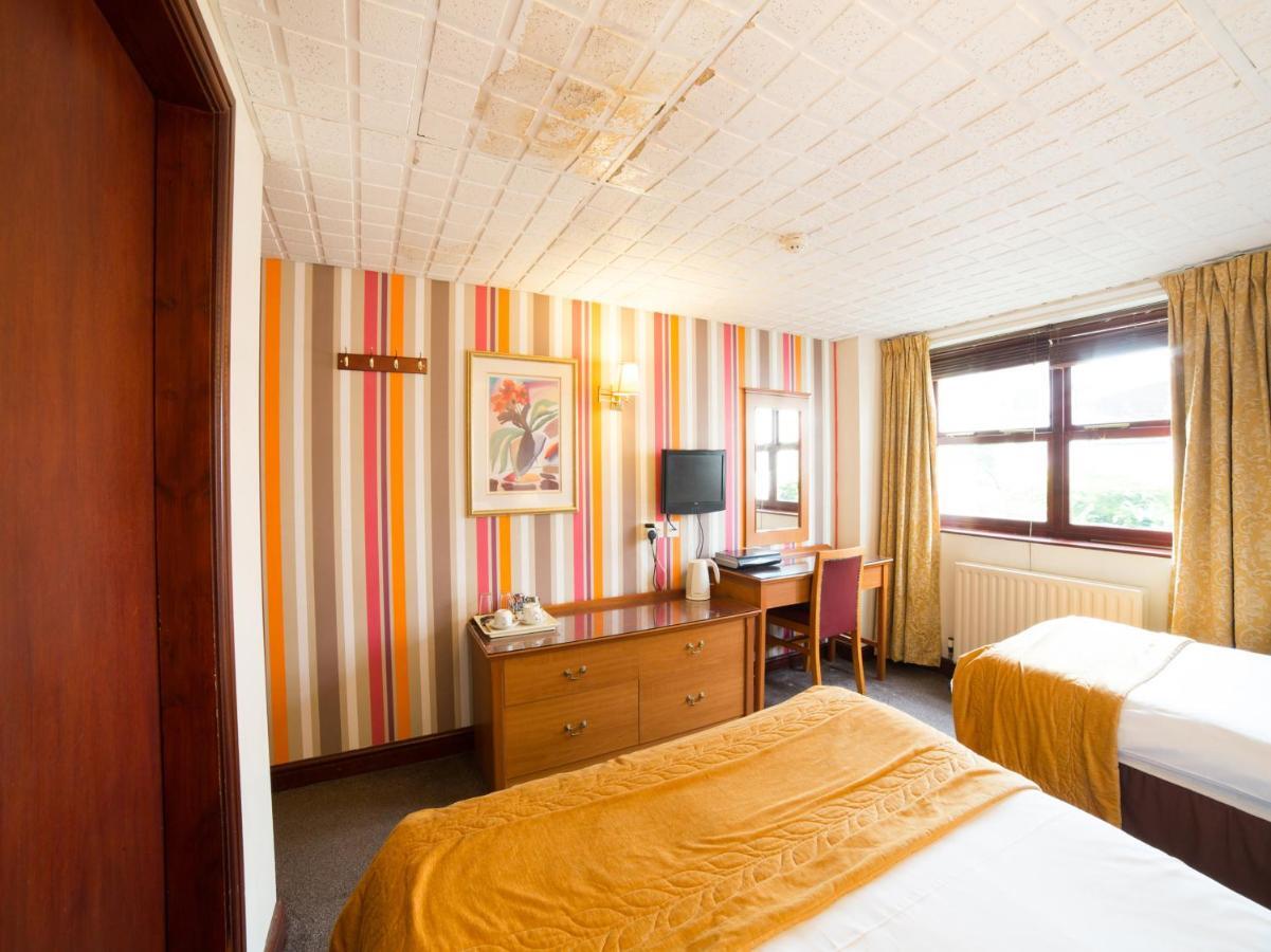 The Whistle And Flute Hotel Barnetby le Wold Luaran gambar