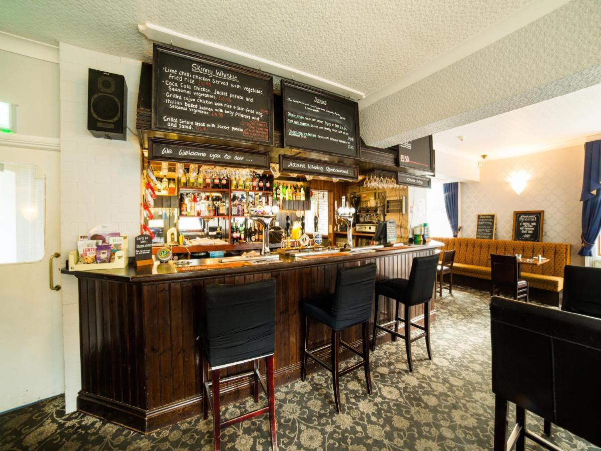 The Whistle And Flute Hotel Barnetby le Wold Luaran gambar