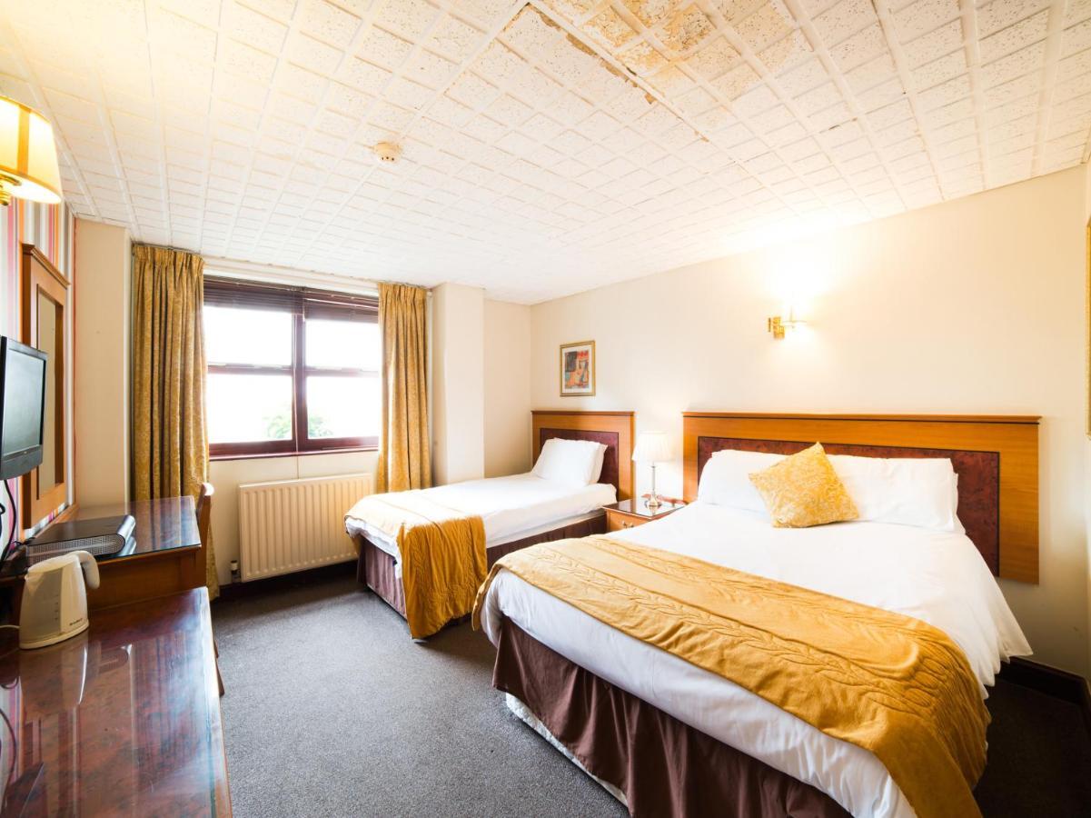The Whistle And Flute Hotel Barnetby le Wold Luaran gambar
