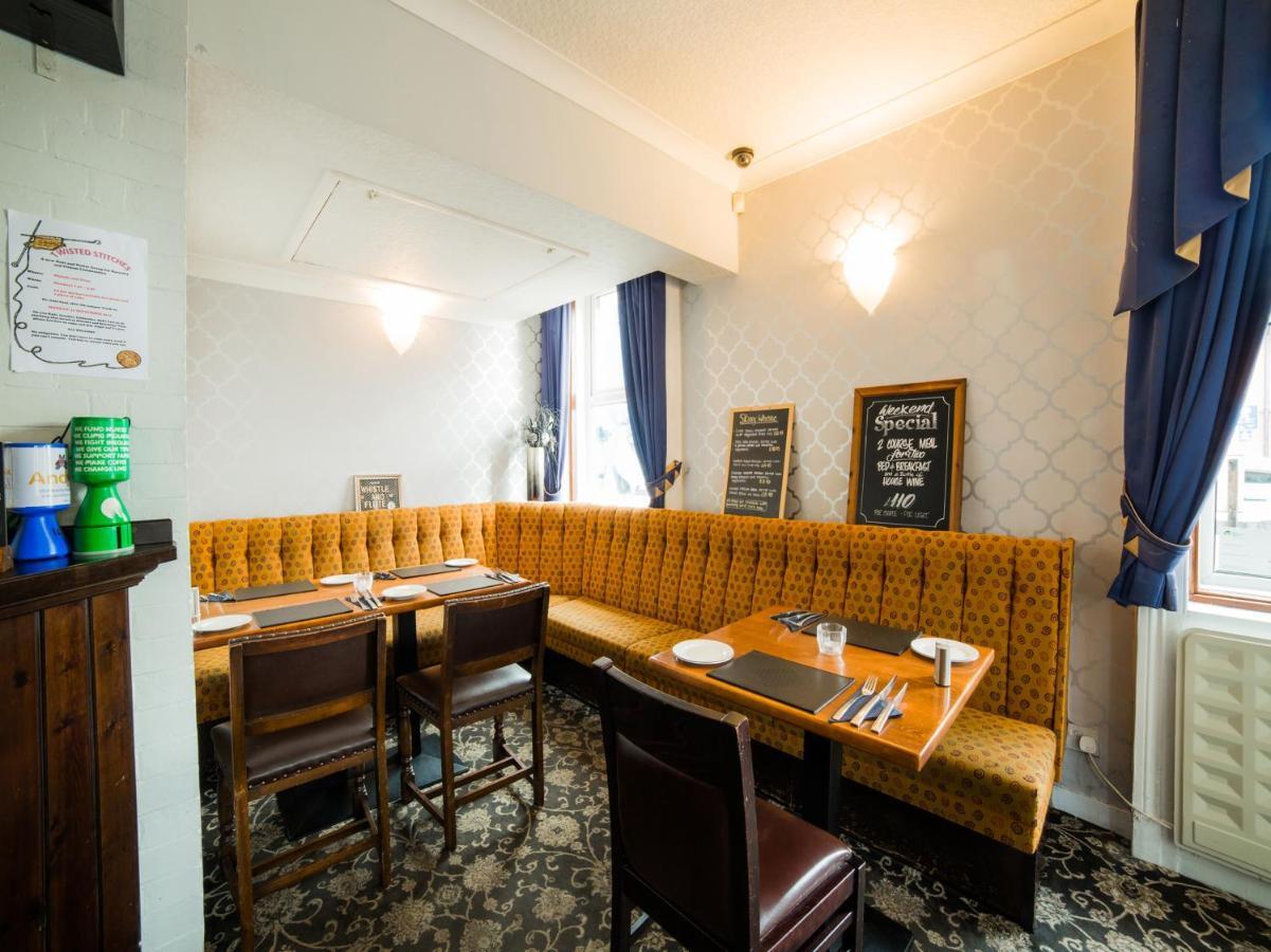 The Whistle And Flute Hotel Barnetby le Wold Luaran gambar