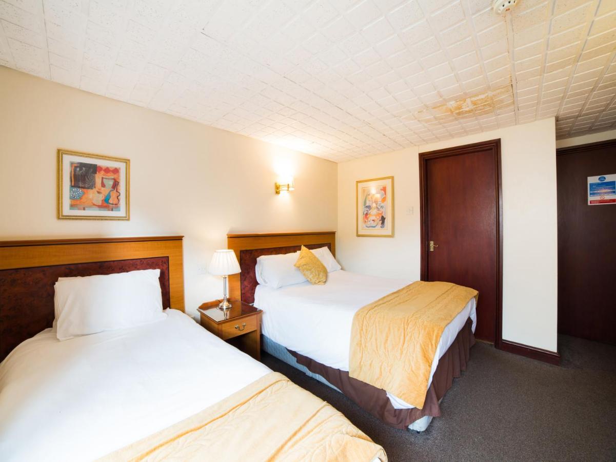 The Whistle And Flute Hotel Barnetby le Wold Luaran gambar